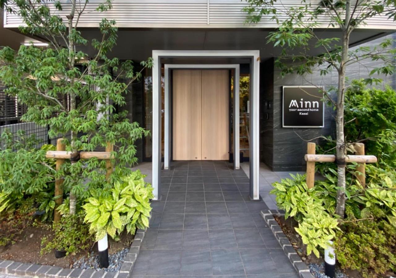 Minn Kasai Tokio Exterior foto